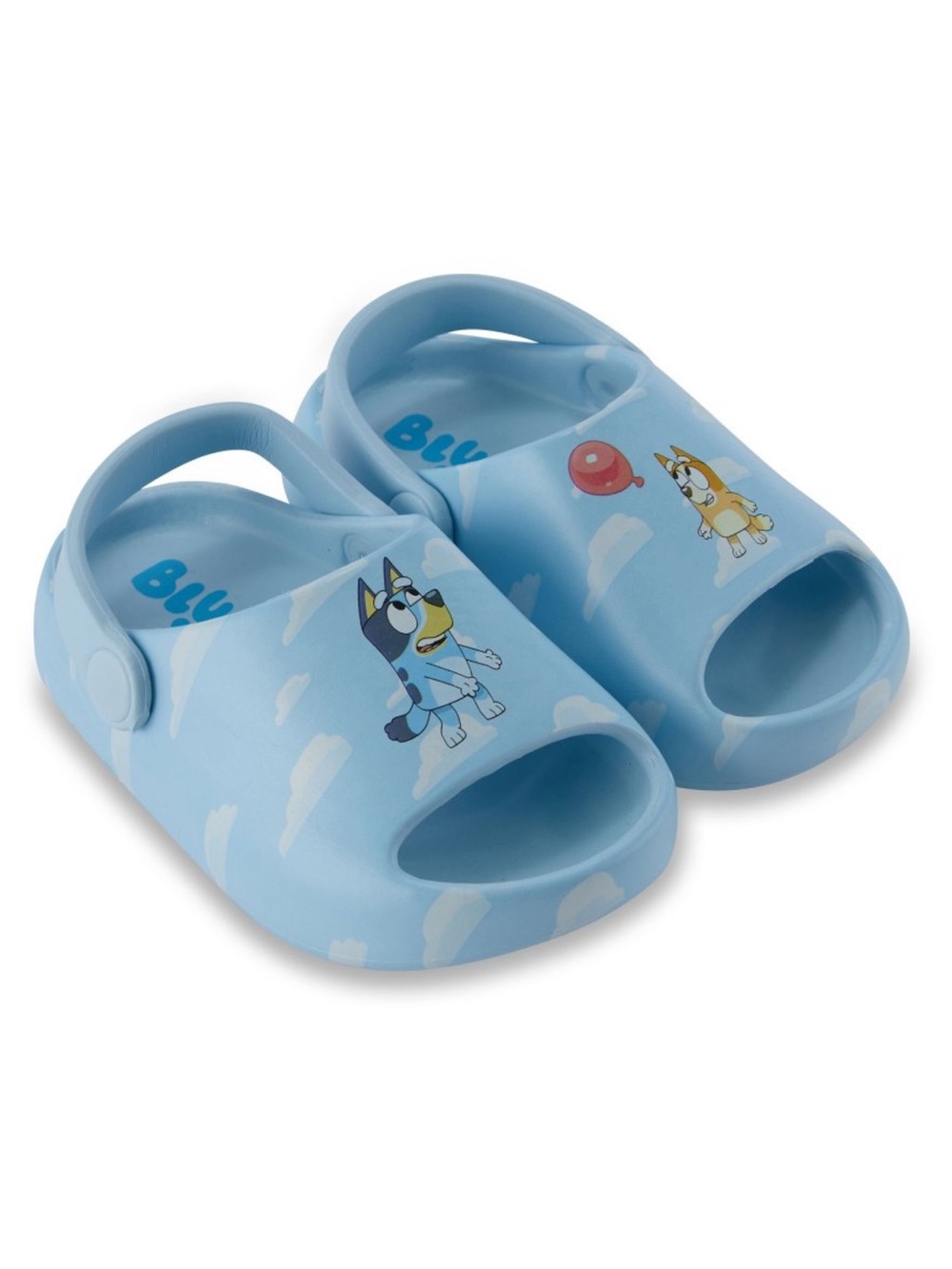 Bluey & Bingo Toddler Clog Sandal UNISEX